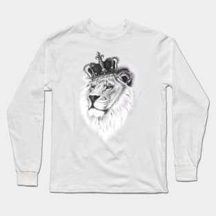 Lion King Long Sleeve T-Shirt